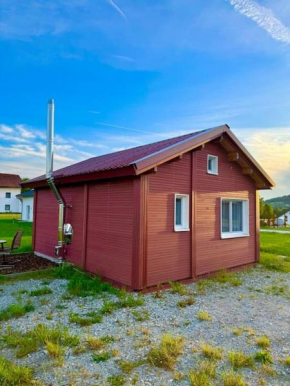 Cozy I Blockhütte im Nationalpark I Ferienwohnung
